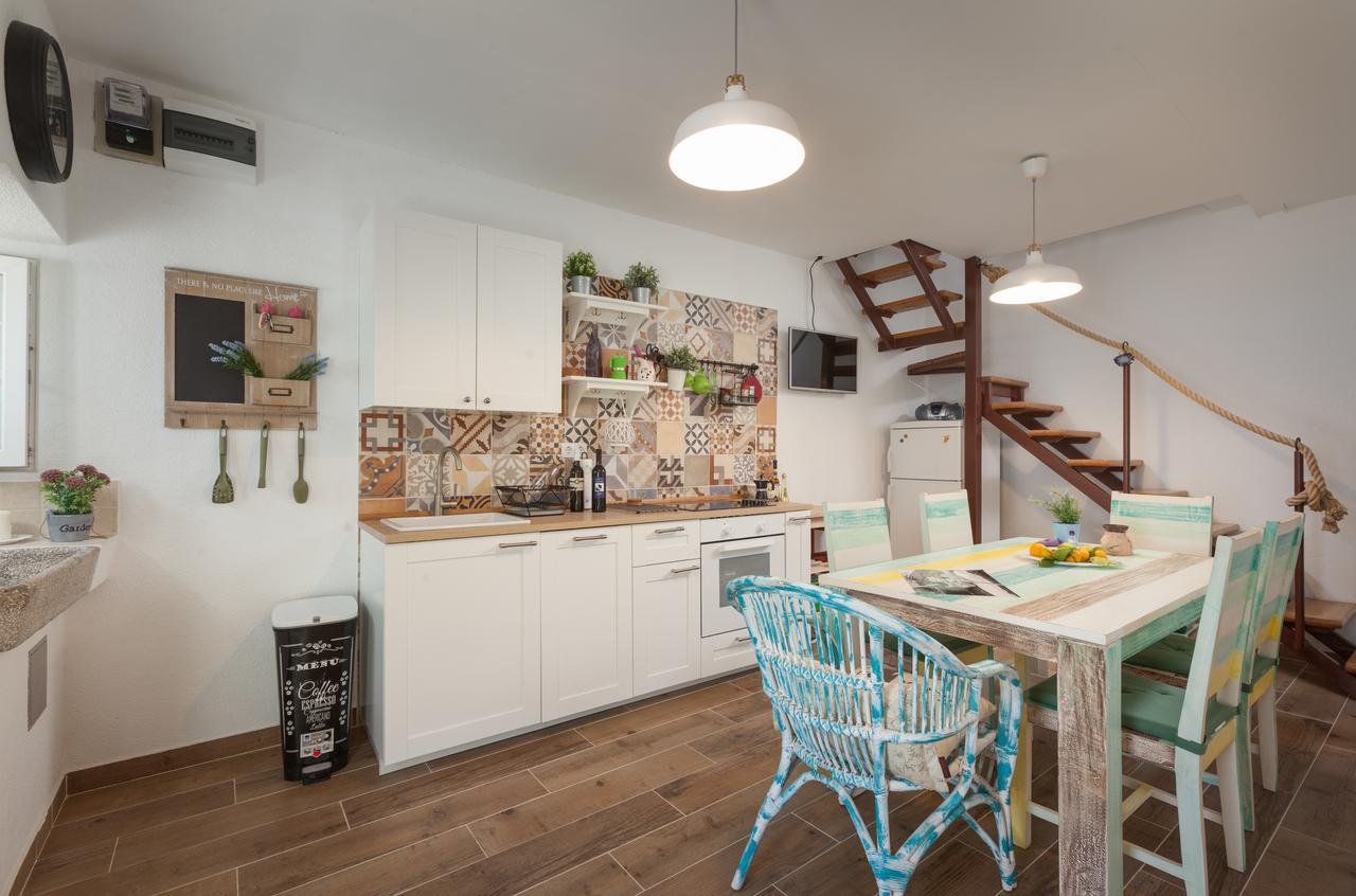 Stonehouse Katarina Villa Igrane Dış mekan fotoğraf