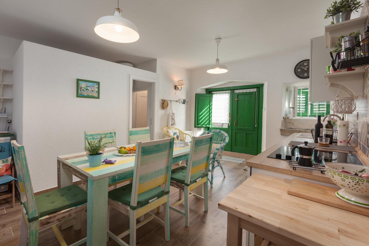 Stonehouse Katarina Villa Igrane Dış mekan fotoğraf