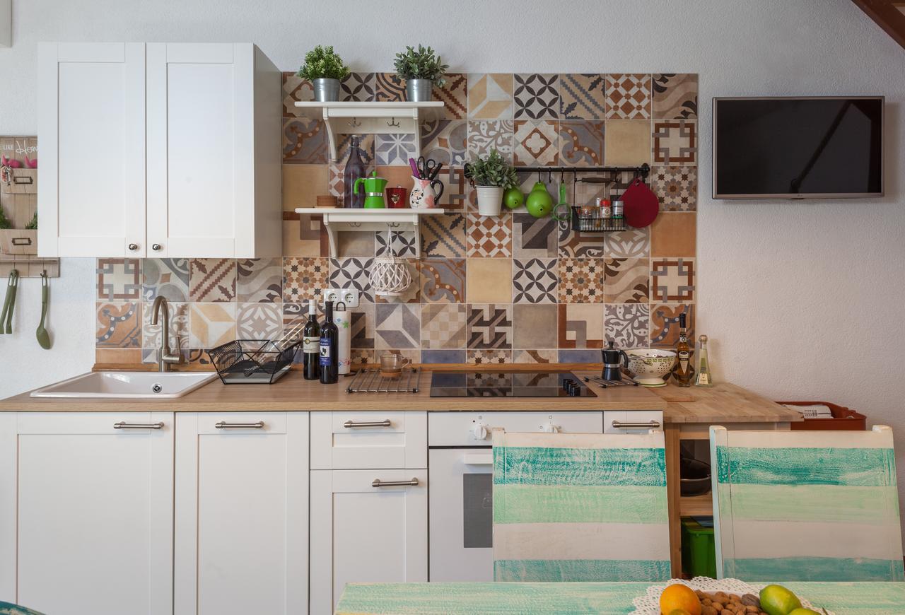 Stonehouse Katarina Villa Igrane Dış mekan fotoğraf